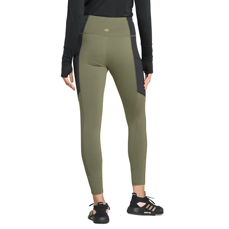 Sherpa Womens Kalpana Tight Evergreen-2